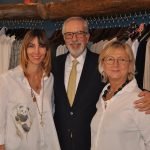 Ceylan İnsel, Göz Kamaştıran T-Shirtleri ile Nişantaşında