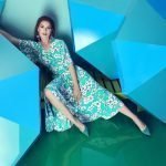 Fahriye Evcen Koton ile Rengarenk