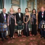 Blair Kalesi’nde Kıdemli Üyelerin Gecesi