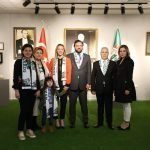 Yazıcı Ailesini Onurlandıran Açılış