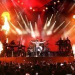 Vadistanbul’da Tarkan Ve 12 Bin Kişilik Koro