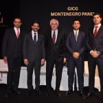 İstanbul Boğazında Montenegro Buluşması