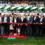 Yazıcı Ailesini Onurlandıran Açılış