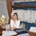 Ceylan İnsel, Göz Kamaştıran T-Shirtleri ile Nişantaşında