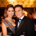 Blair Kalesi’nde Kıdemli Üyelerin Gecesi