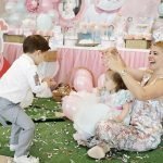 Melissa Pekuysala Görkemli Kutlama