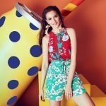 Fahriye Evcen Koton ile Rengarenk