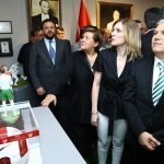 Yazıcı Ailesini Onurlandıran Açılış