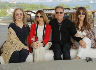 Atıl Kutoğlu’nun Conrad Teras’da Görücüyle Çıkan Koleksiyonu