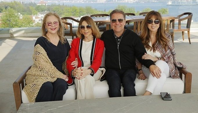Atıl Kutoğlu’nun Conrad Teras’da Görücüyle Çıkan Koleksiyonu