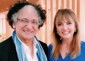 Bedri Baykama Sürpriz Kutlama
