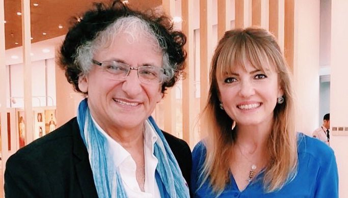 Bedri Baykama Sürpriz Kutlama