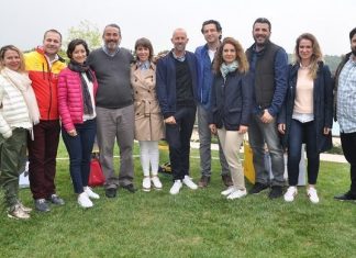 Golf Dünyası DHL Open Golf Turnuvası’nda