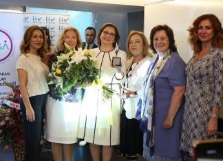 Kadınımıza Güç Katan Kadın Lider Emine Erdem Oldu