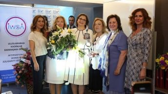 Kadınımıza Güç Katan Kadın Lider Emine Erdem Oldu