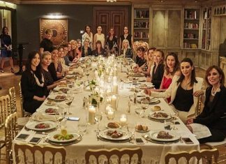 Les Ottomans’da Misler Kokan Davet