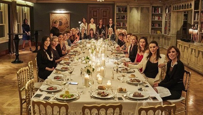 Les Ottomans’da Misler Kokan Davet