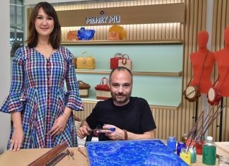Mehry Mu’dan Ebru Sanatlı Davet!
