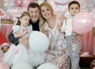 Melissa Pekuysala Görkemli Kutlama