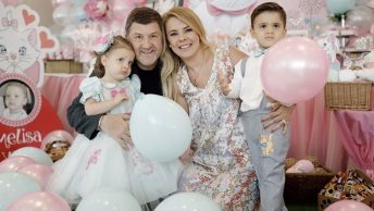 Melissa Pekuysala Görkemli Kutlama