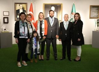 Yazıcı Ailesini Onurlandıran Açılış