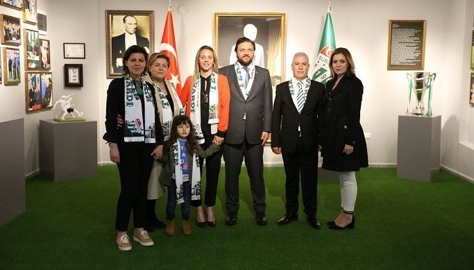 Yazıcı Ailesini Onurlandıran Açılış