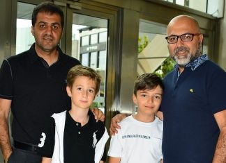 Çocuklar Nejdet Beye Emanet!