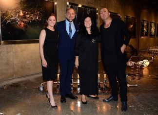 Şenol Altunun Fotomorfoz ve Aydınlatan Heykelleri 42 Maslakta