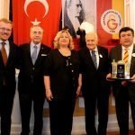 Galatasaray Lisesinin Coşkulu Kutlaması