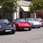 Porsche 70’inci Yaşını Özel Bir Davetle Kutladı