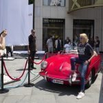 Porsche 70’inci Yaşını Özel Bir Davetle Kutladı