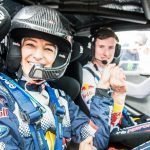 Burcu Esmersoy Co Pilot Oldu