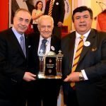 Galatasaray Lisesinin Coşkulu Kutlaması