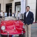 Porsche 70’inci Yaşını Özel Bir Davetle Kutladı