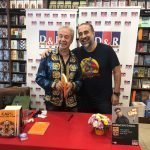 Kerimcan Kamal’ı İmza Gününde Dostları Yalnız Bırakmadı