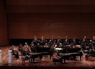 46. Yıl Kapanış Konserinde Alkışlar Hiç Susmadı