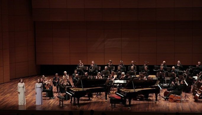 46. Yıl Kapanış Konserinde Alkışlar Hiç Susmadı