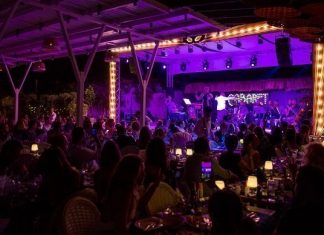 Cabaret Grande ile Alaçatıda Yepyeni Bir Eğlence