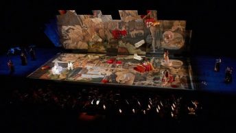 Dünyaca Ünlü Başyapıtlar İstanbul Opera Festivali’nde