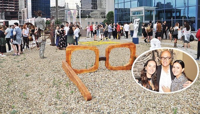 Elgiz Müzeden Genç Sanata Geleneksel Destek