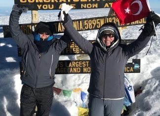 Kilimanjaroda Macera Dolu Bir Hafta