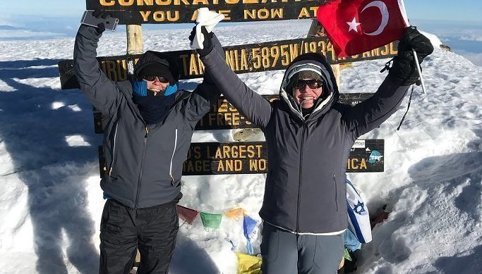 Kilimanjaroda Macera Dolu Bir Hafta