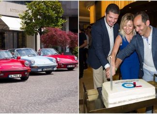 Porsche 70’inci Yaşını Özel Bir Davetle Kutladı
