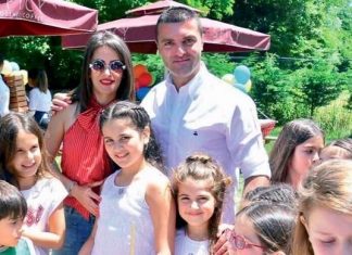 Sargüllerde Mutluluklar Peşpeşe