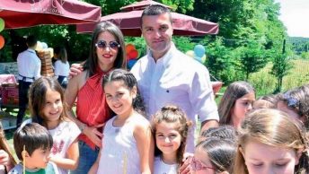 Sargüllerde Mutluluklar Peşpeşe