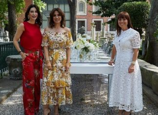 SırMasa Kiralanabilir Lüksü Sofralara Taşıyor