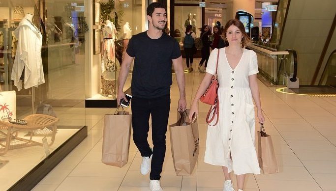 Yaz Tatili Öncesi Alışveriş