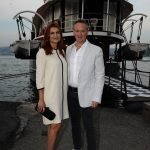 Halas Yatında Yıldönümü Kutlaması