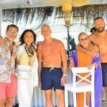 Mandarin Kai Beachde Keyifli Bir Akşamüstü