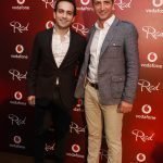 Cemiyet Hayatı Vodafone Red Gecesinde Buluştu